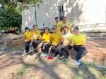 โครงการวัด ประชา รัฐ สร้างสุข ประจำปี พ.ศ. 2567 ครั้งที่ 4 (ช่วงเช้า)